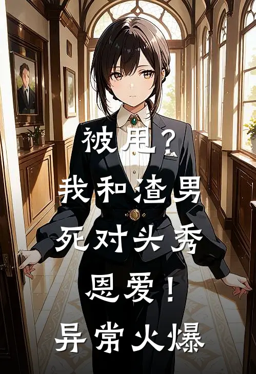 被甩？我和渣男死对头秀恩爱！异常火爆