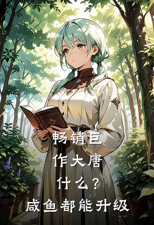 畅销巨作大唐：什么？咸鱼都能升级