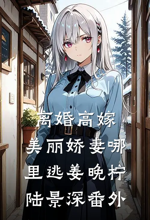 离婚高嫁：美丽娇妻哪里逃姜晚柠陆景深番外