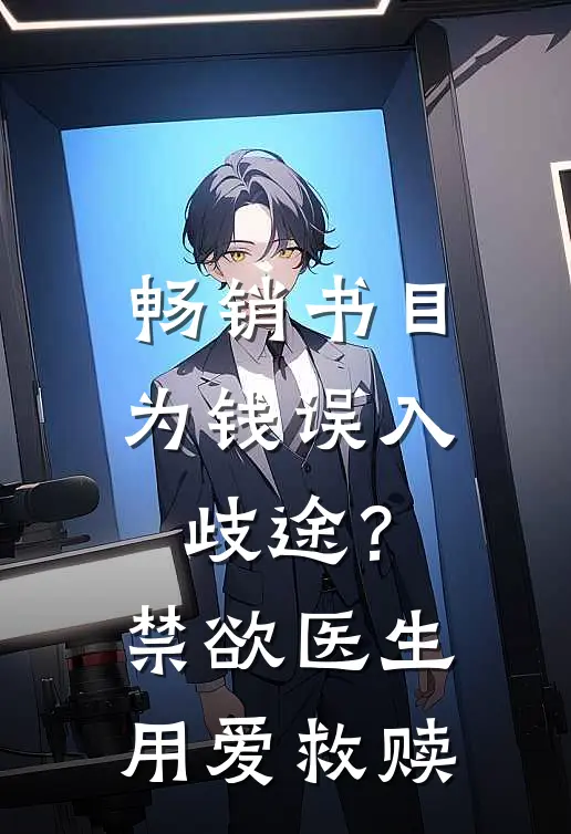畅销书目为钱误入歧途？禁欲医生用爱救赎