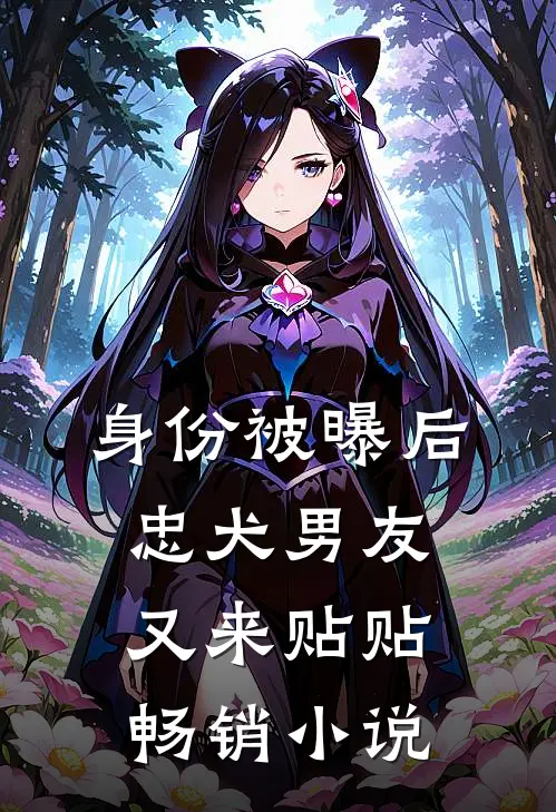 身份被曝后，忠犬男友又来贴贴畅销小说
