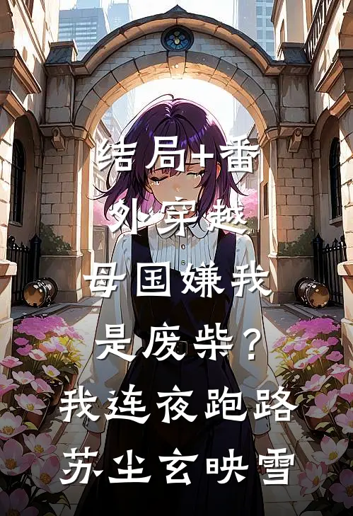 结局+番外穿越：母国嫌我是废柴？我连夜跑路苏尘玄映雪