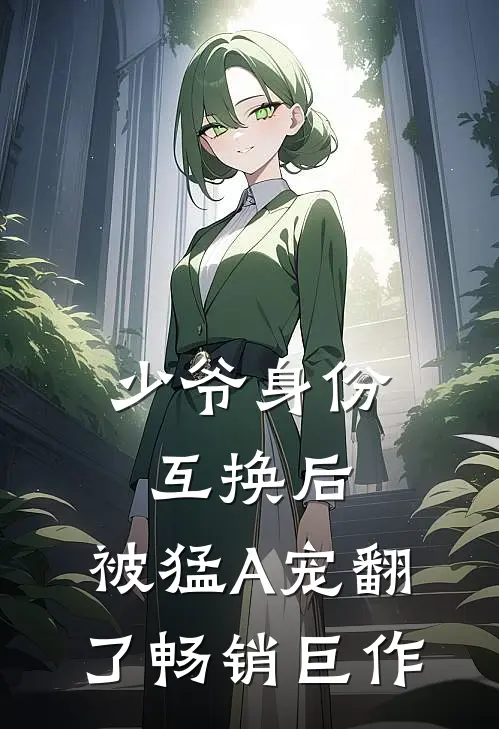 少爷身份互换后，被猛A宠翻了畅销巨作