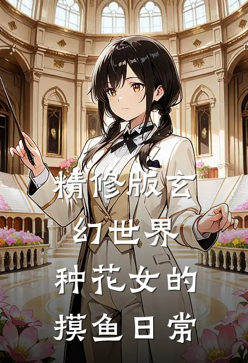 精修版玄幻世界：种花女的摸鱼日常