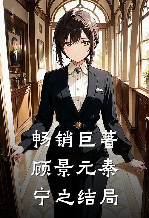 畅销巨著顾景元秦宁之结局
