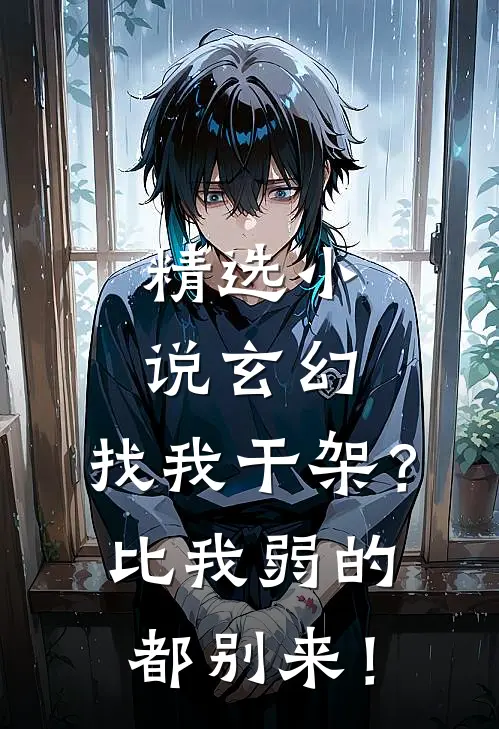 精选小说玄幻：找我干架？比我弱的都别来！