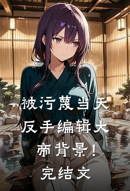 被污蔑当天，反手编辑大帝背景！完结文