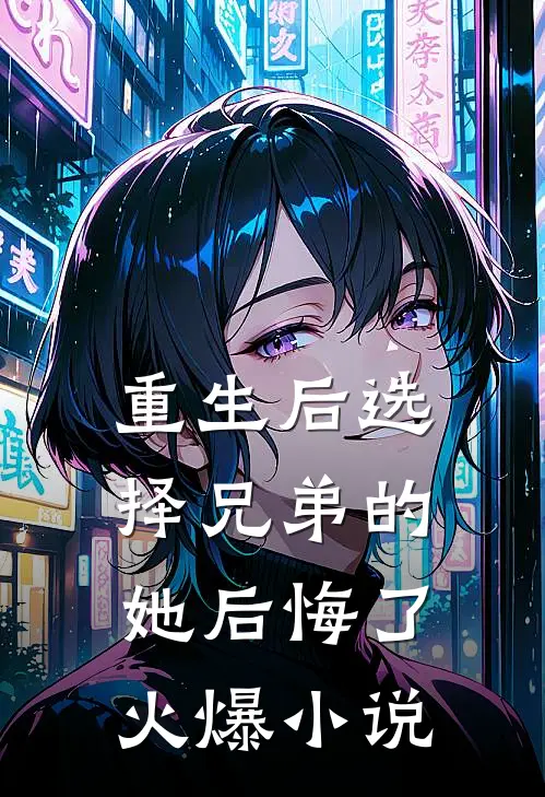 重生后选择兄弟的她后悔了火爆小说
