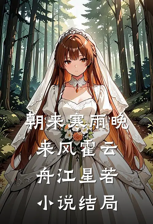 朝来寒雨晚来风霍云舟江星若小说结局