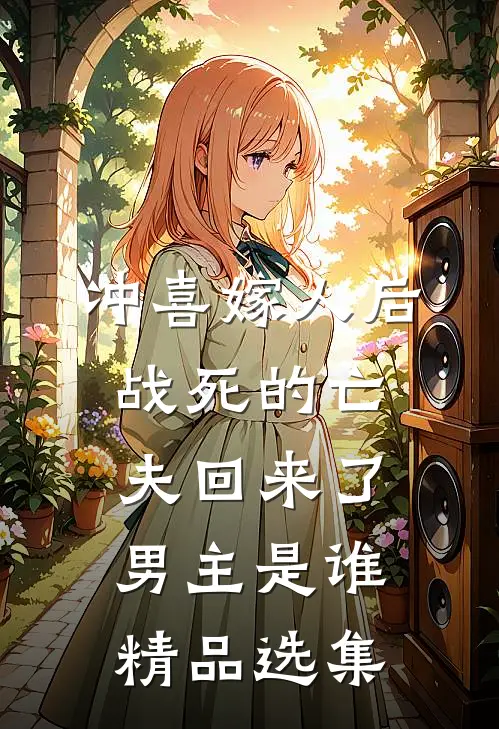 冲喜嫁人后,战死的亡夫回来了,男主是谁精品选集