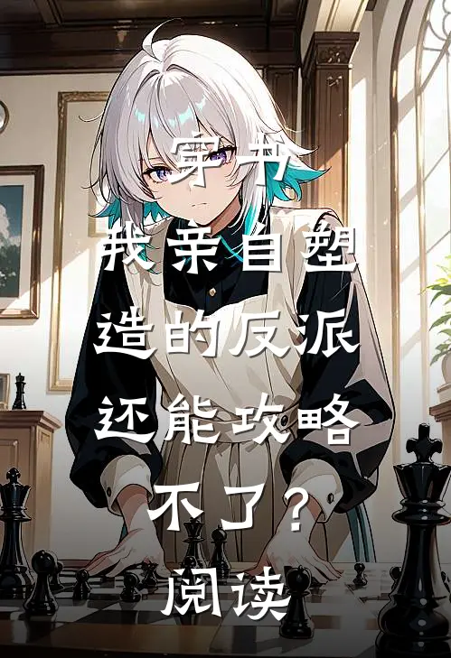 穿书：我亲自塑造的反派，还能攻略不了？阅读