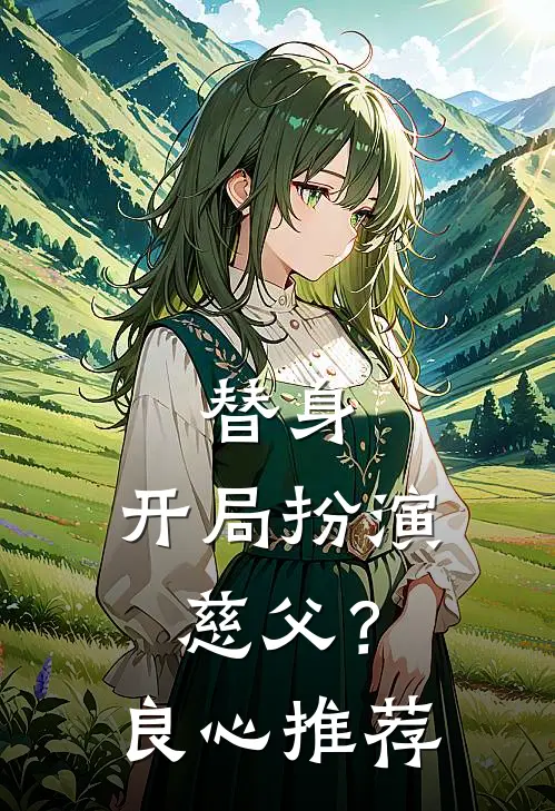 替身：开局扮演慈父？良心推荐