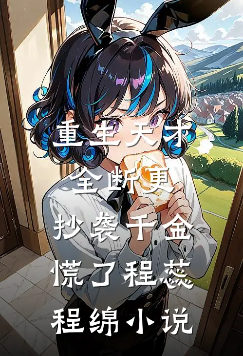 重生天才全断更，抄袭千金慌了程蕊程绵小说