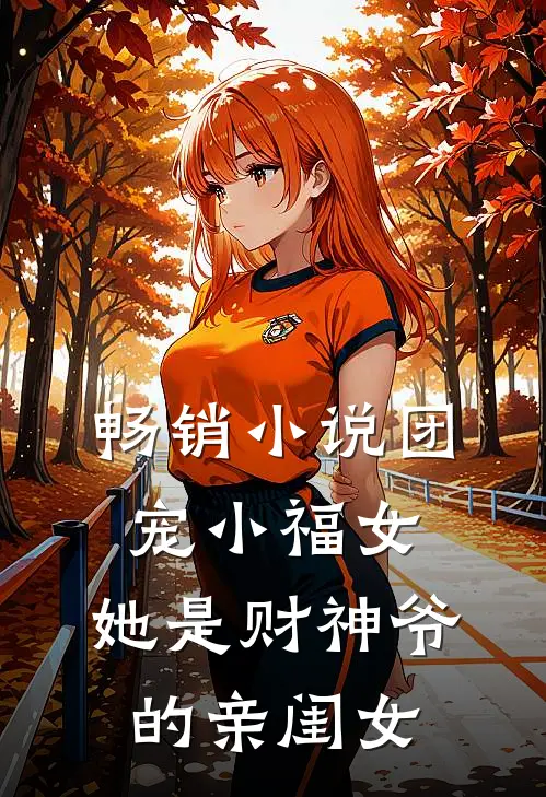 畅销小说团宠小福女，她是财神爷的亲闺女
