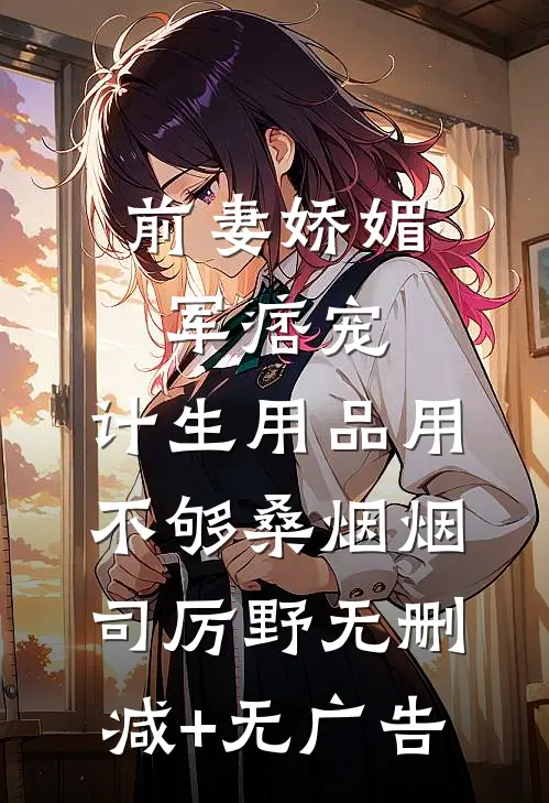 前妻娇媚军痞宠，计生用品用不够桑烟烟司厉野无删减+无广告