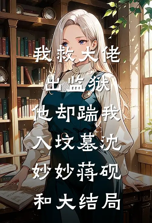 我救大佬出监狱，他却踹我入坟墓沈妙妙蒋砚和大结局