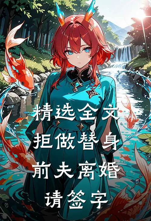 精选全文拒做替身：前夫离婚请签字