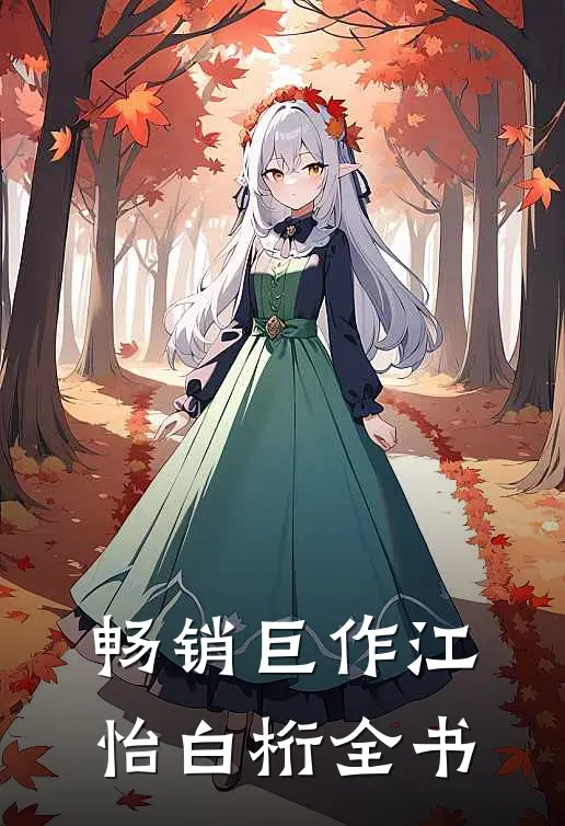 畅销巨作江怡白桁全书