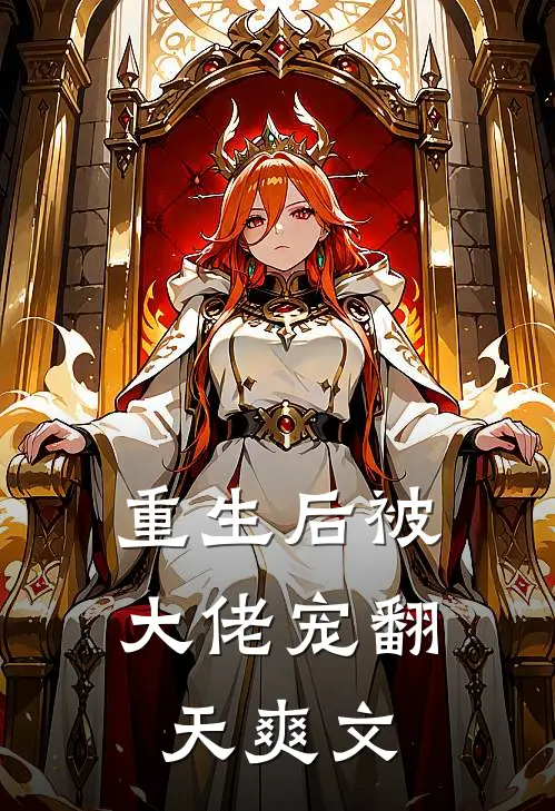 重生后被大佬宠翻天爽文