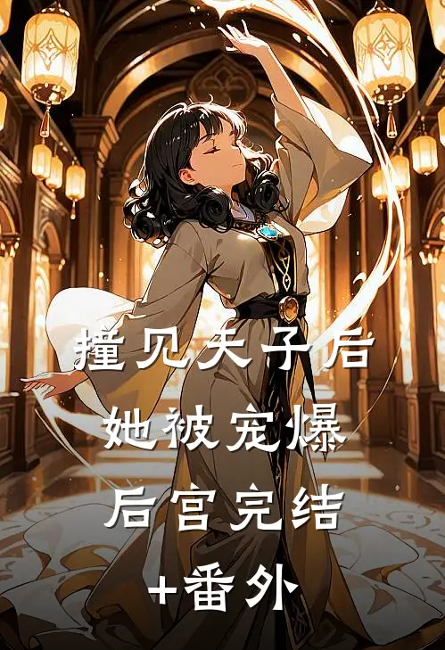 撞见天子后，她被宠爆后宫完结+番外