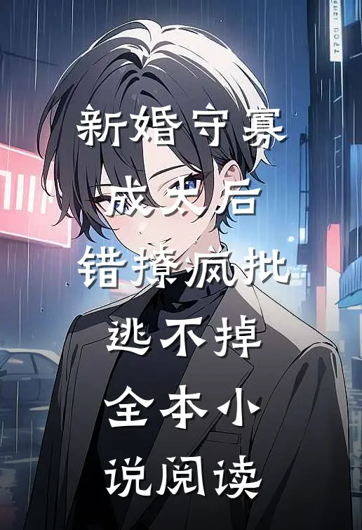 新婚守寡成太后，错撩疯批逃不掉全本小说阅读