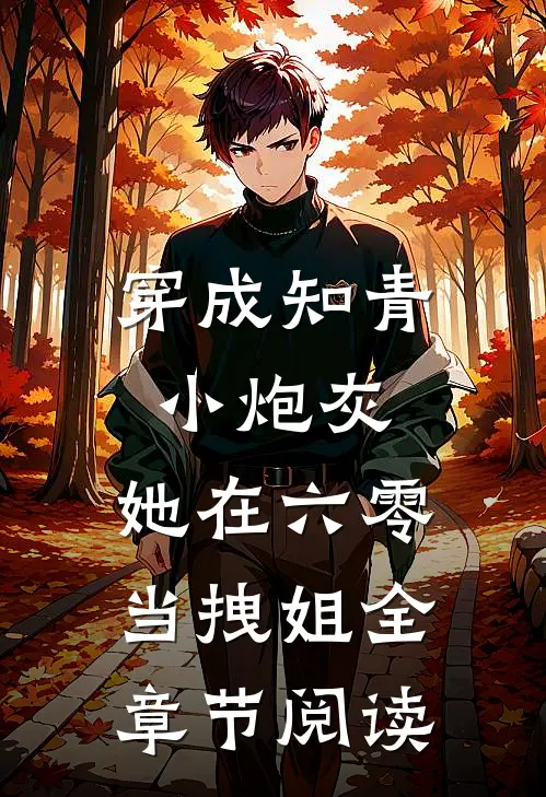 穿成知青小炮灰，她在六零当拽姐全章节阅读