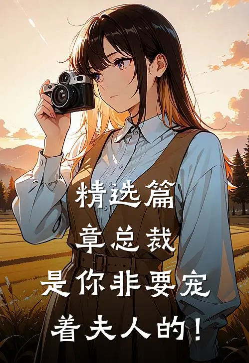 精选篇章总裁，是你非要宠着夫人的！