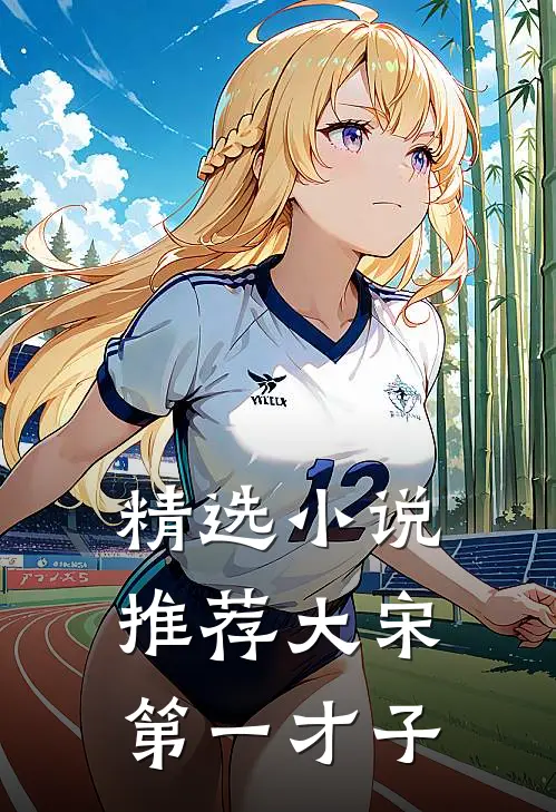 精选小说推荐大宋：第一才子