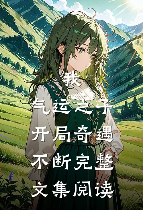我，气运之子，开局奇遇不断完整文集阅读