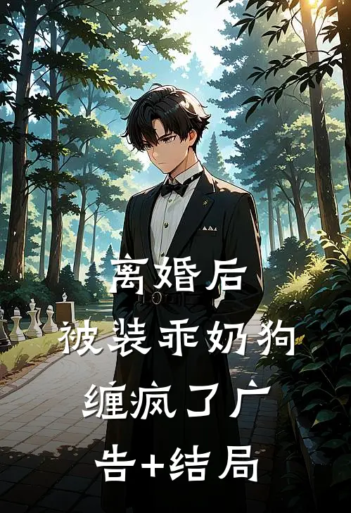 离婚后，被装乖奶狗缠疯了广告+结局