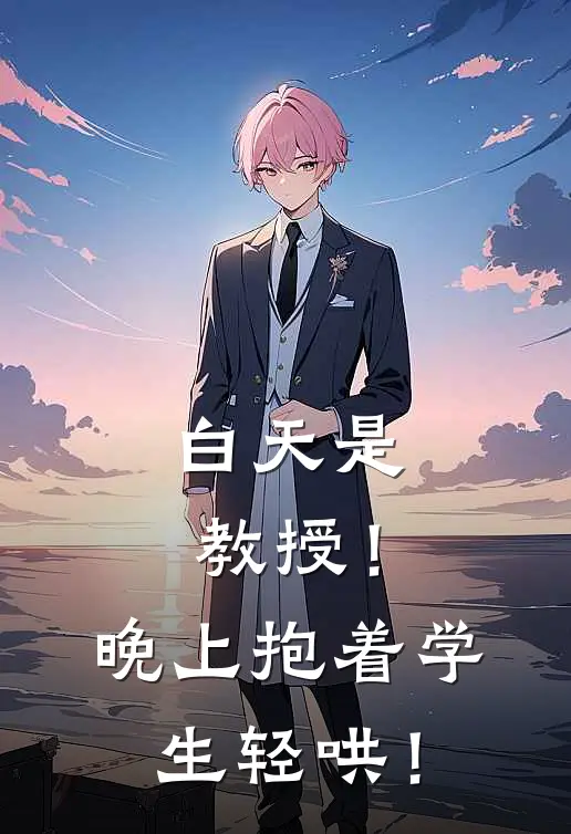 白天是教授！晚上抱着学生轻哄！