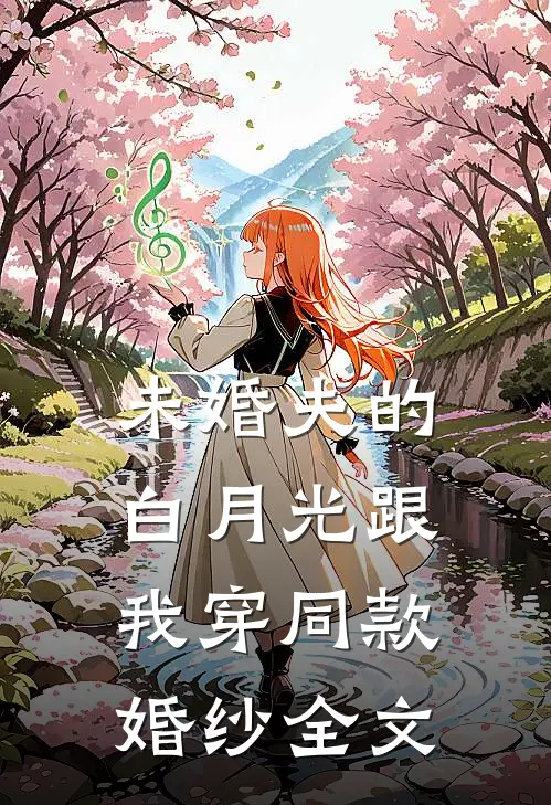 未婚夫的白月光跟我穿同款婚纱全文