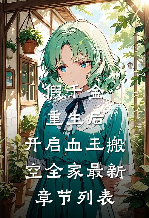 假千金重生后，开启血玉搬空全家最新章节列表