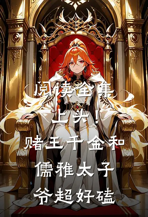阅读全集上头！赌王千金和儒雅太子爷超好磕