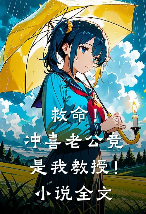 救命！冲喜老公竟是我教授！小说全文
