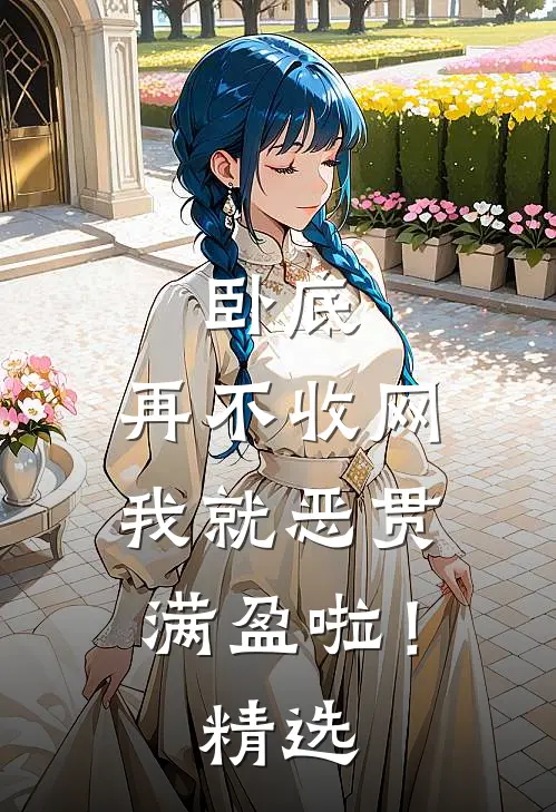卧底，再不收网我就恶贯满盈啦！精选