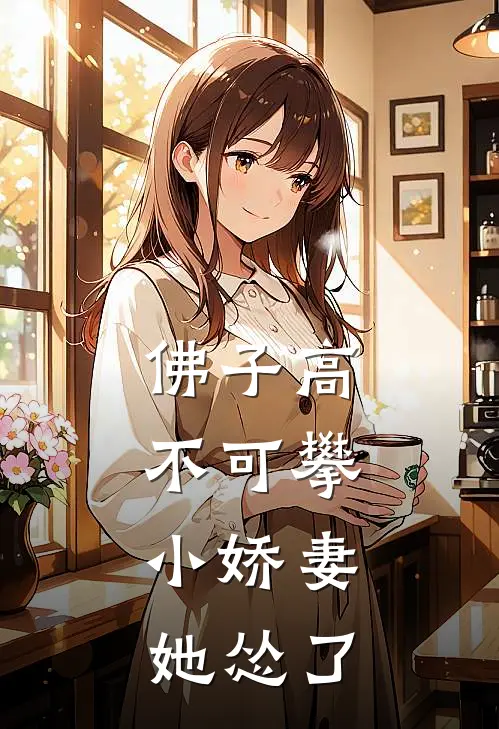 佛子高不可攀，小娇妻她怂了