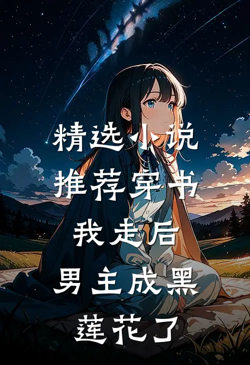 精选小说推荐穿书：我走后，男主成黑莲花了