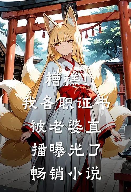 糟糕！我各职证书被老婆直播曝光了畅销小说