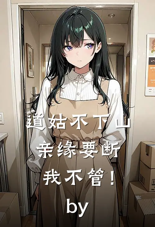 道姑不下山，亲缘要断我不管！by