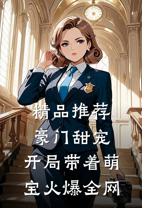 精品推荐豪门甜宠：开局带着萌宝火爆全网
