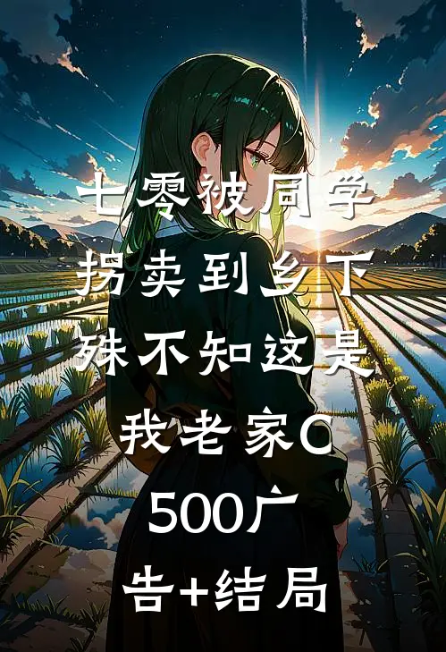 七零被同学拐卖到乡下，殊不知这是我老家C500广告+结局