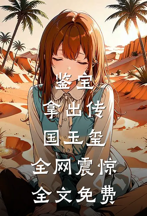 鉴宝：拿出传国玉玺，全网震惊全文免费