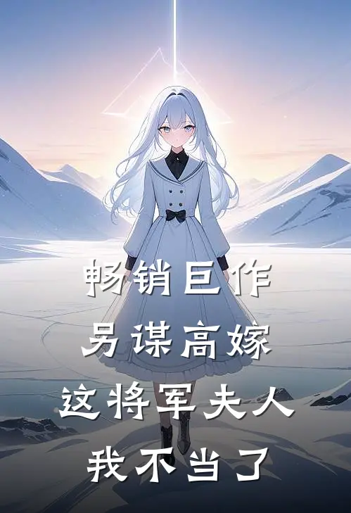 畅销巨作另谋高嫁：这将军夫人我不当了