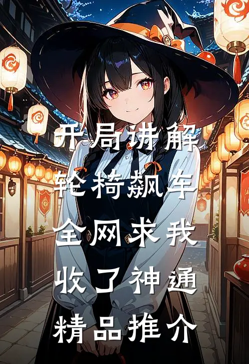 开局讲解轮椅飙车，全网求我收了神通精品推介