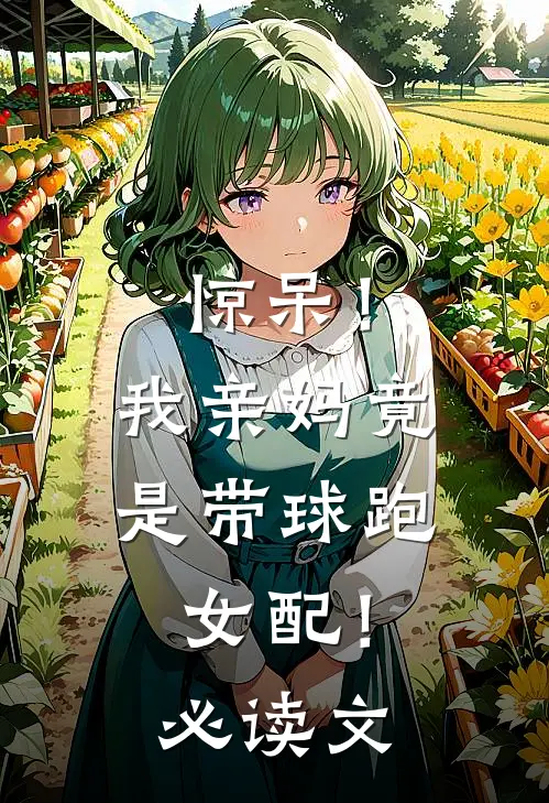惊呆！我亲妈竟是带球跑女配！必读文