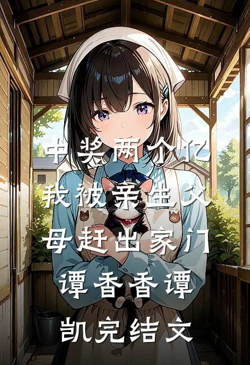 中奖两个亿，我被亲生父母赶出家门谭香香谭凯完结文