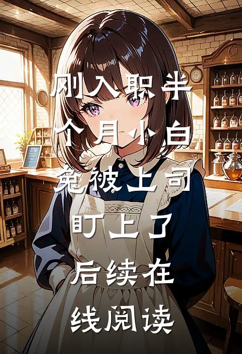 刚入职半个月小白兔被上司盯上了后续在线阅读
