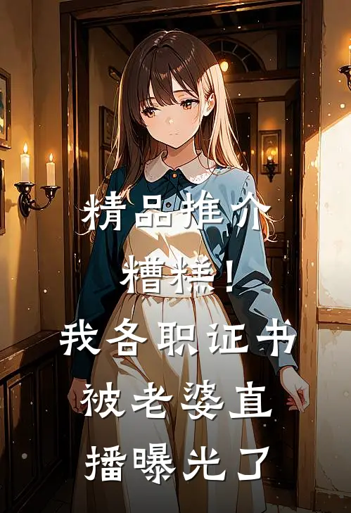 精品推介糟糕！我各职证书被老婆直播曝光了