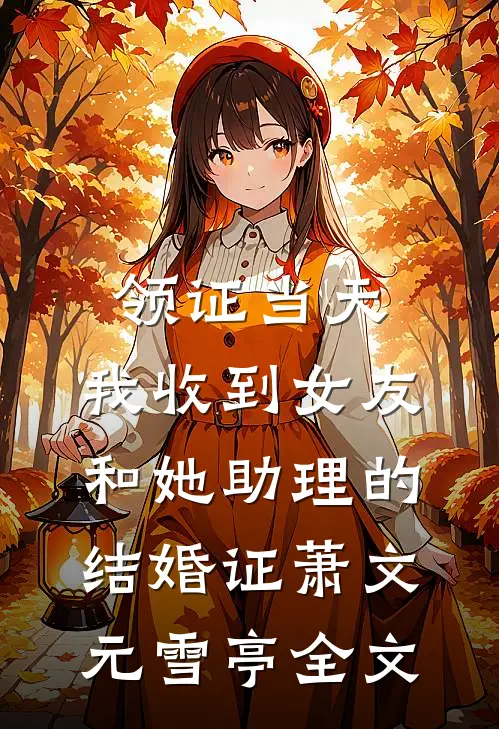 领证当天，我收到女友和她助理的结婚证萧文元雪亭全文